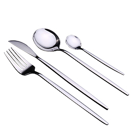 不锈钢餐具啊