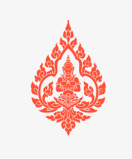 泰国元素图案