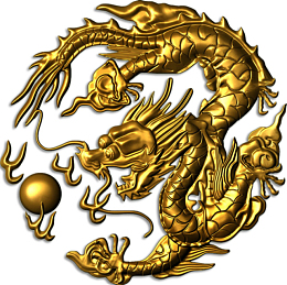 五爪金龙png