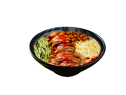 鸡排饭脆皮鸡米饭