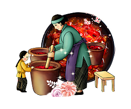 复古辣椒酱制作