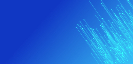 点线科技蓝色背景