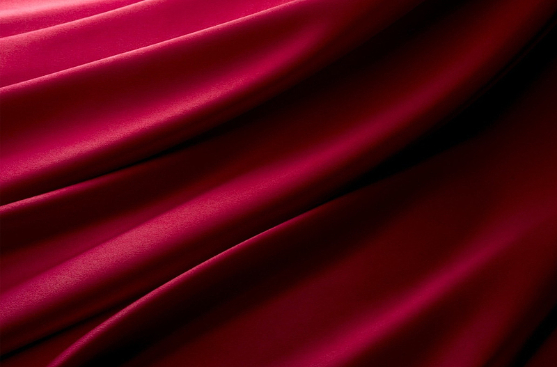 红绸丝绸底图