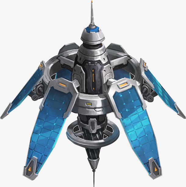 宇宙太空发射器