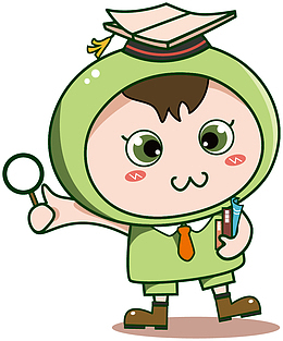 卡通 吉祥物 矢量