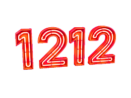 1212数字专用素材