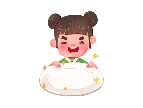 卡通光盘小哪吒