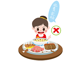 食物浪费可耻