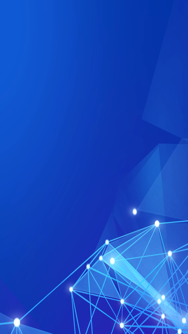 海蓝色背景底图素材免费下载_觅元素