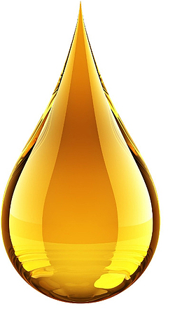 高清水滴透明底