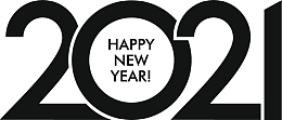 2021年 happy new year