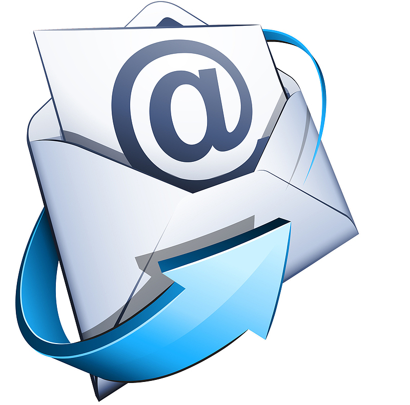 邮件符号图标元素