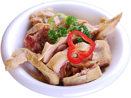 杭州醉鸡白切鸡