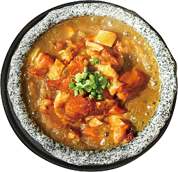 一碗黄焖鸡米饭