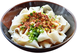 美味油泼面扯面