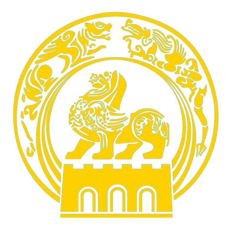 狮子 南京地徽  貔貅
