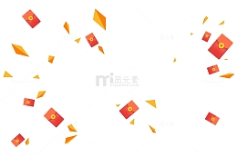 双十二 红包雨