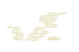 中国古典风祥云-3