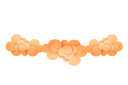 中国古典风祥云-6