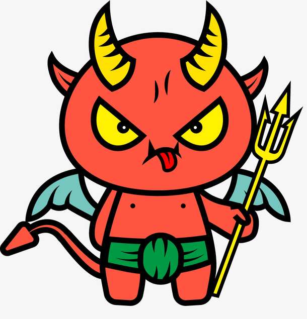 三猫家的小怪兽一只