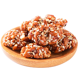 干果零食核桃肉果仁琥珀核桃仁坚果炒货