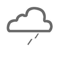 小雨简图图标
