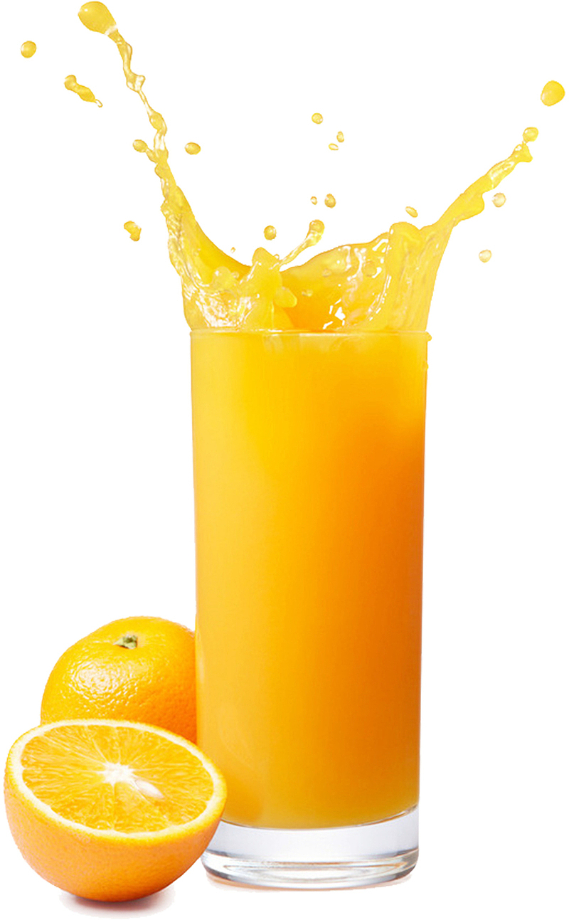 水果果汁橙子
