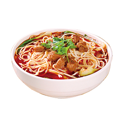 美味面条图片