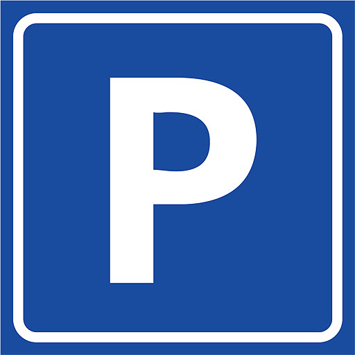 停车场图标元素