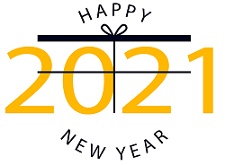 2021新春快乐礼物字体