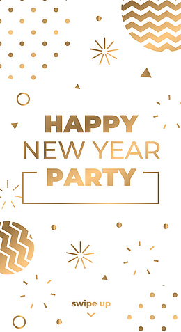 新年快乐氛围球球素材