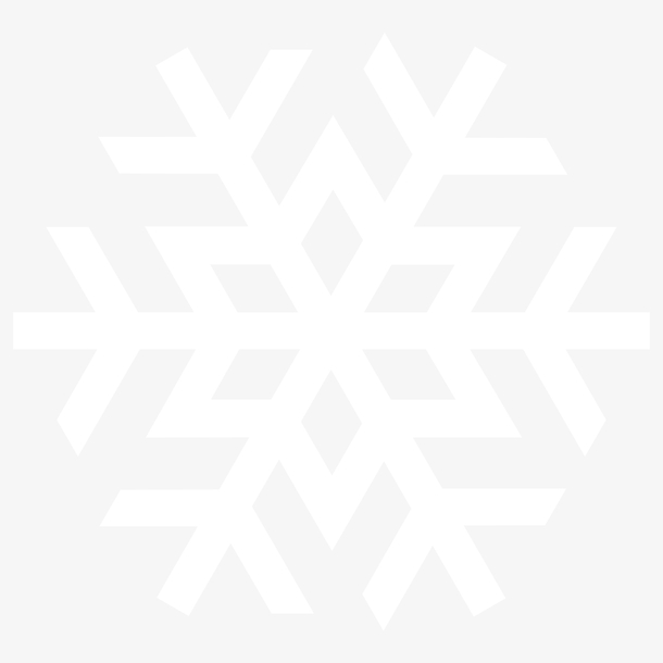 一片雪花白色纯色