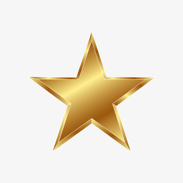 五角星png小图标素材免费下载_觅元素