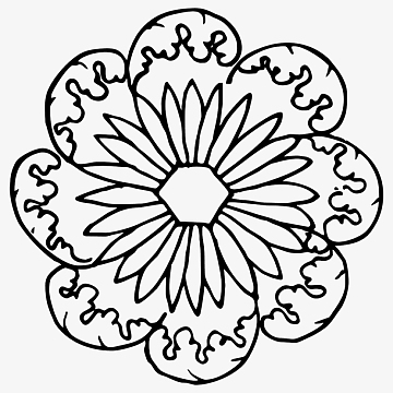 花纹 圆形 传统图案