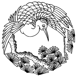 花纹 圆形 传统图案