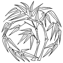 花纹 圆形 传统图案