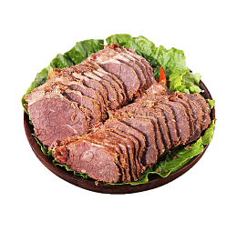 美食五香酱牛肉