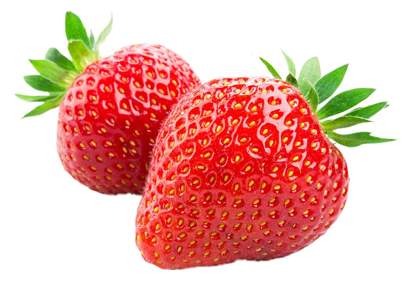 水果，草莓，好吃的，素材