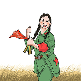 80年代军人的风采