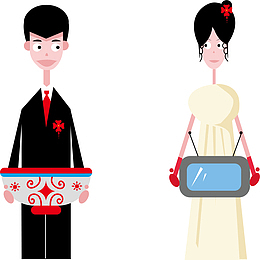 婚礼的进行曲