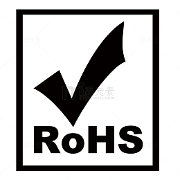 rohs 欧代标签