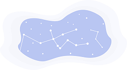 星空天空北斗星星座