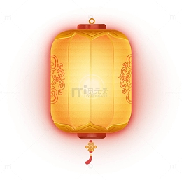 中国风 灯笼 元宵节 插图