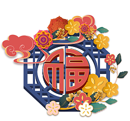 古风国潮风国潮