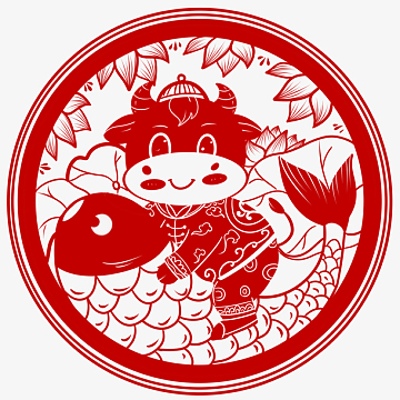 牛年小牛2021插画卡通牛(1194x1053)png小牛牛年打鼓(2000x2000)png