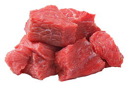 新鲜生牛肉 超好吃