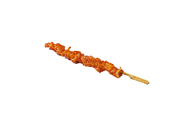 骨肉相连炸串