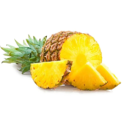 萝 黄色菠萝