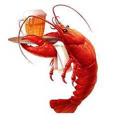 啤酒 调制酒 起