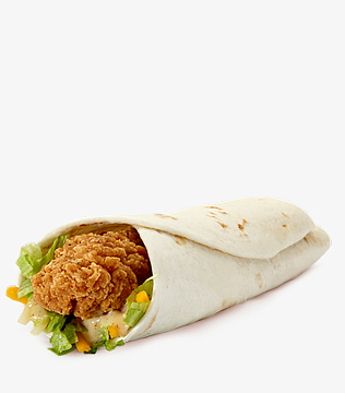 肉卷 快餐鸡肉卷